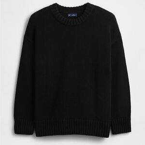 Women’s Gap Tall Large Black Sweater